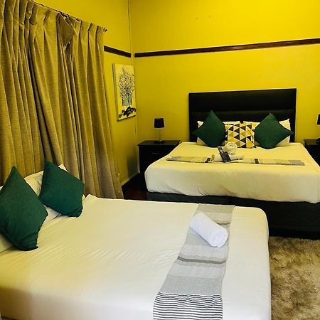 St Eve Lodge&Spa Bloemfontein Exterior foto