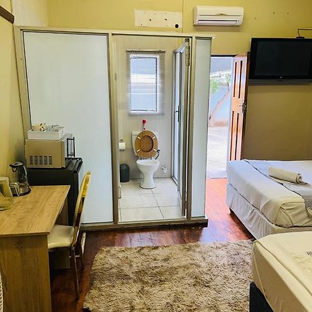 St Eve Lodge&Spa Bloemfontein Exterior foto