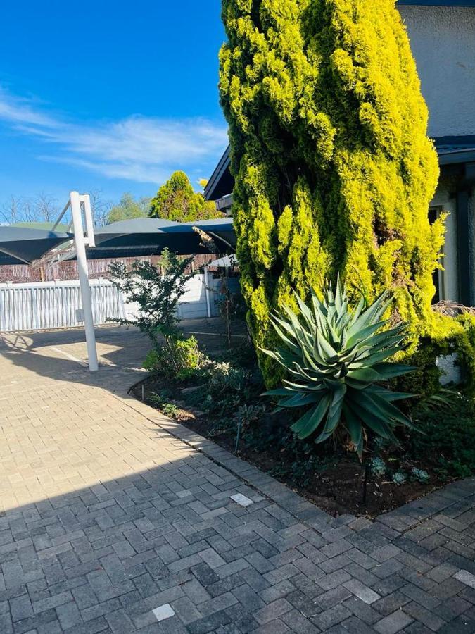 St Eve Lodge&Spa Bloemfontein Exterior foto