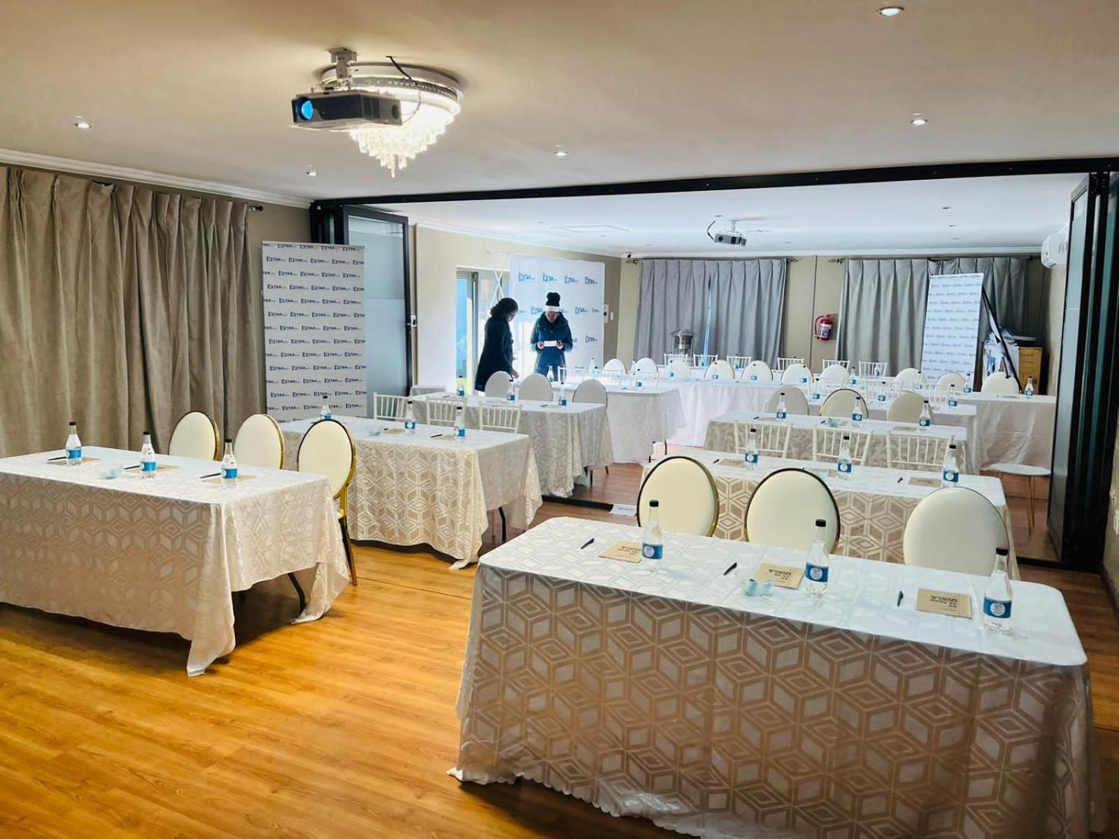 St Eve Lodge&Spa Bloemfontein Exterior foto