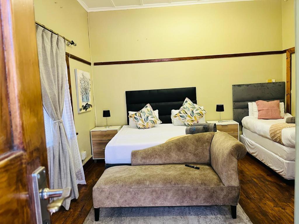 St Eve Lodge&Spa Bloemfontein Exterior foto