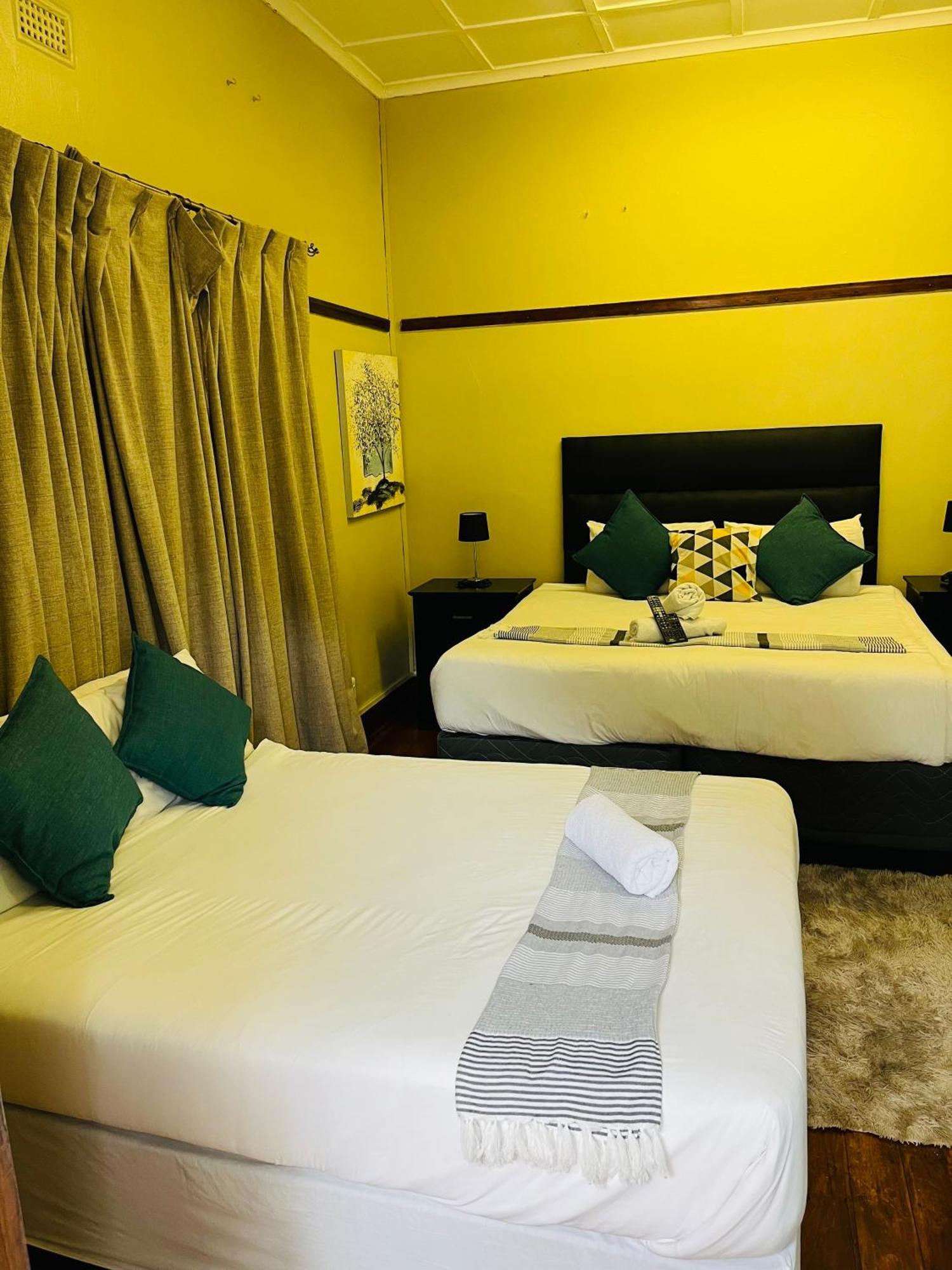 St Eve Lodge&Spa Bloemfontein Exterior foto