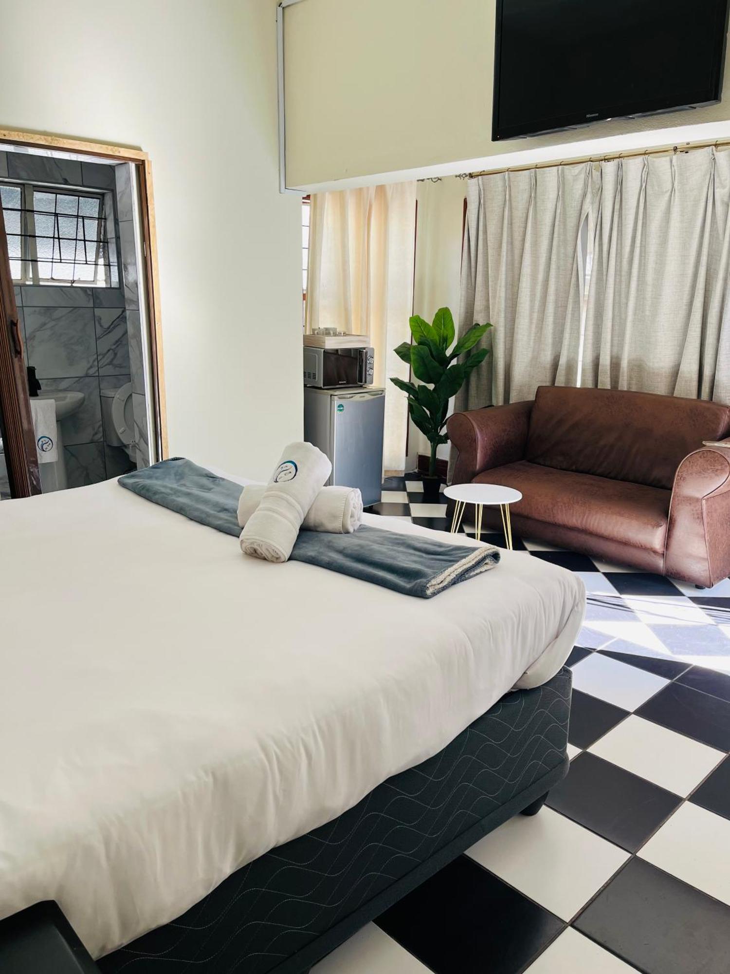 St Eve Lodge&Spa Bloemfontein Exterior foto